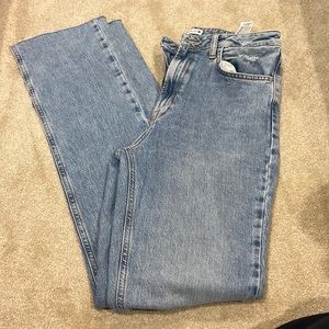 Zara denim